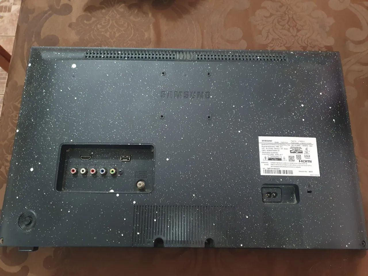 Vendo TV de 32 polegadas. - Foto 5