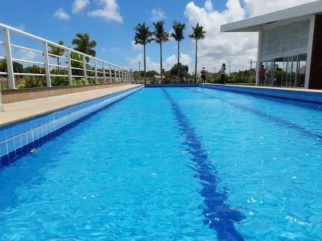 CONDOMÍNIO VILLA'S JARDIM - 5 MIN. CENTRO DE EUSÉBIO **