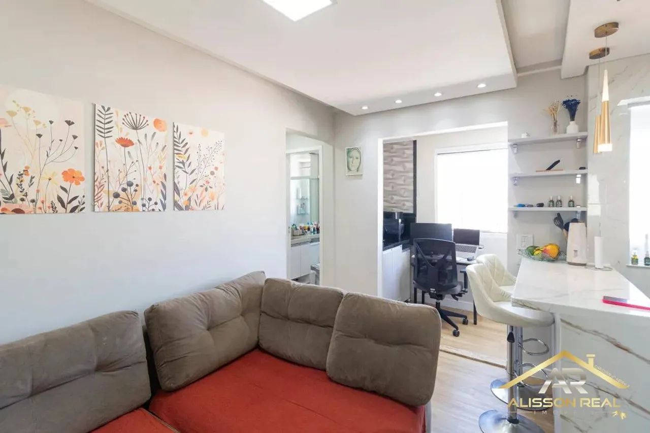 Apartamento à venda com 45m², 2 dormitórios e 1 vaga  Osasco/SP - Foto 5