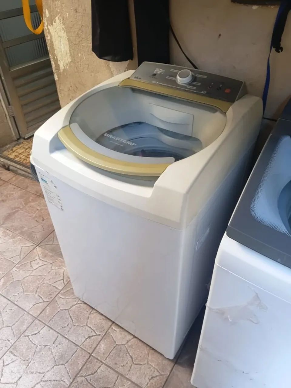 Máquina de lavar roupa  - Foto 2