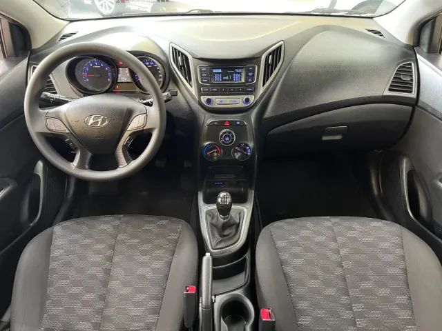 Hyundai HB20 C./C.Plus/C.Style 1.6 Flex 16V Mec., foto 5 de 19