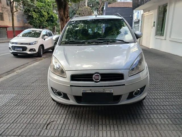 Fiat Idea 2011