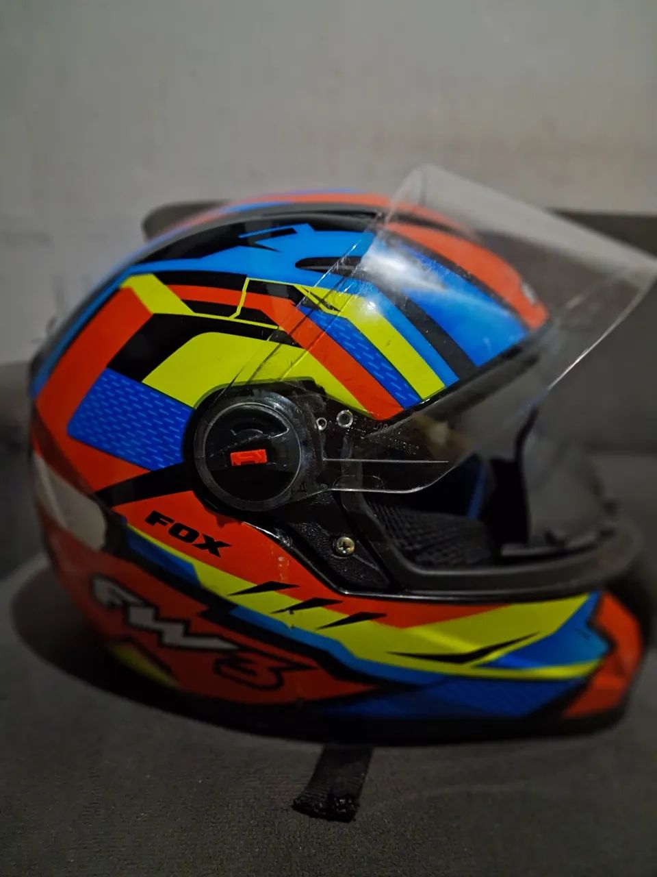 Capacete - Foto 3
