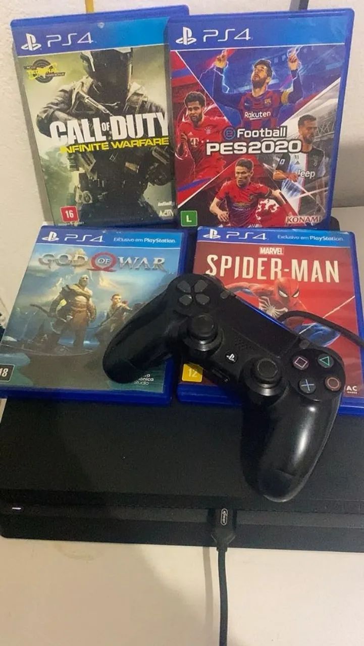 Playstation 4 