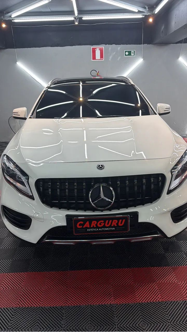 Mercedes-Benz GLA 250 Sport 2.0 TB 16V 4X2 211cv Aut. 2018