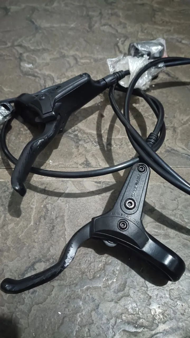Freio hidráulico Tektro padrão Mt200