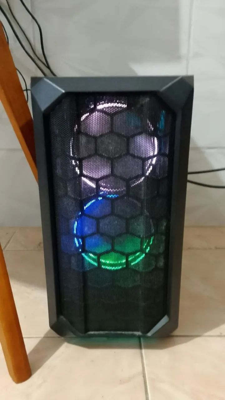 VENDE-SE COMPUTADOR COMPLETO GAMER!<br> - Foto 3