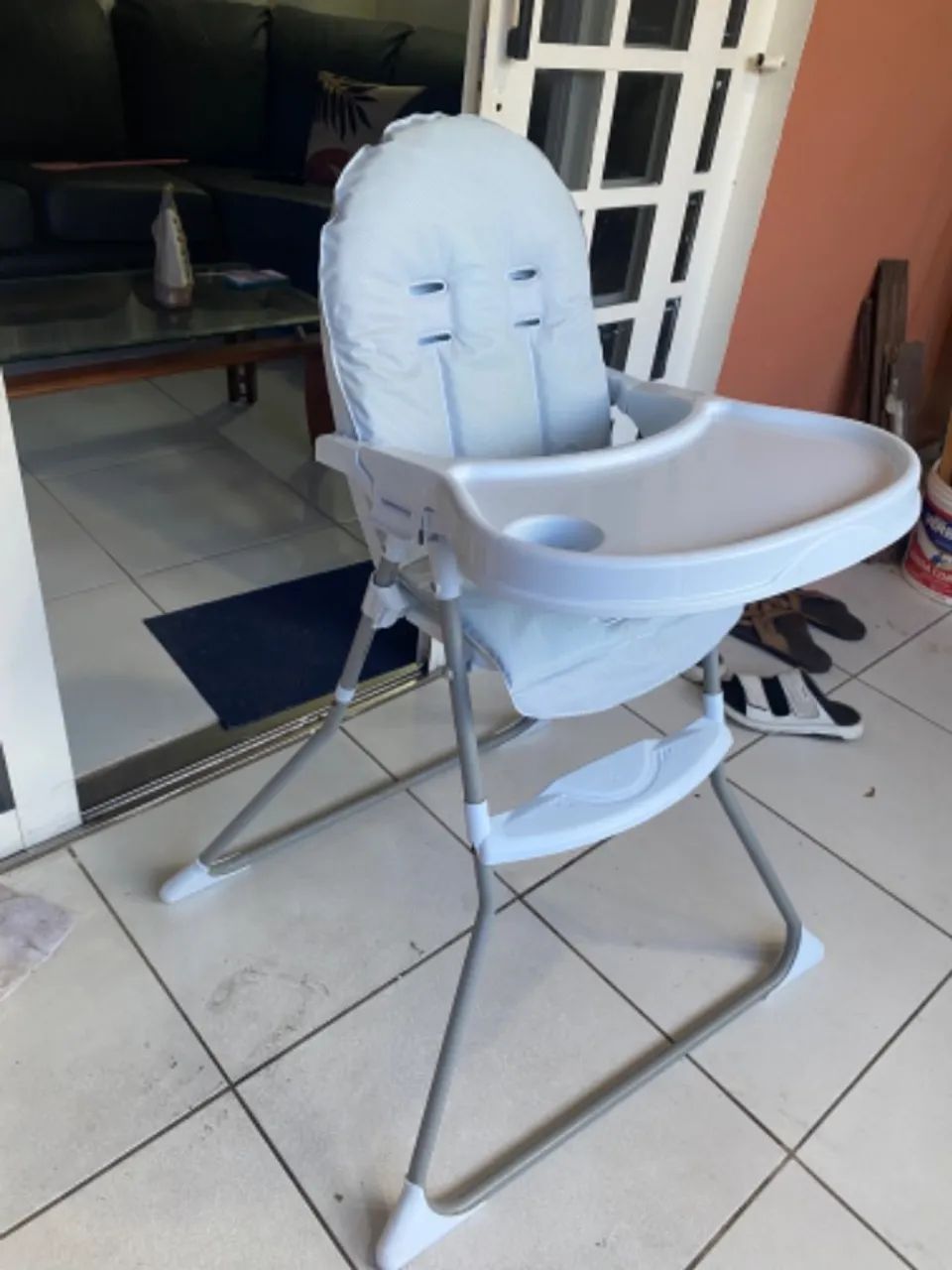 Cadeira de alimentação  - Foto 4