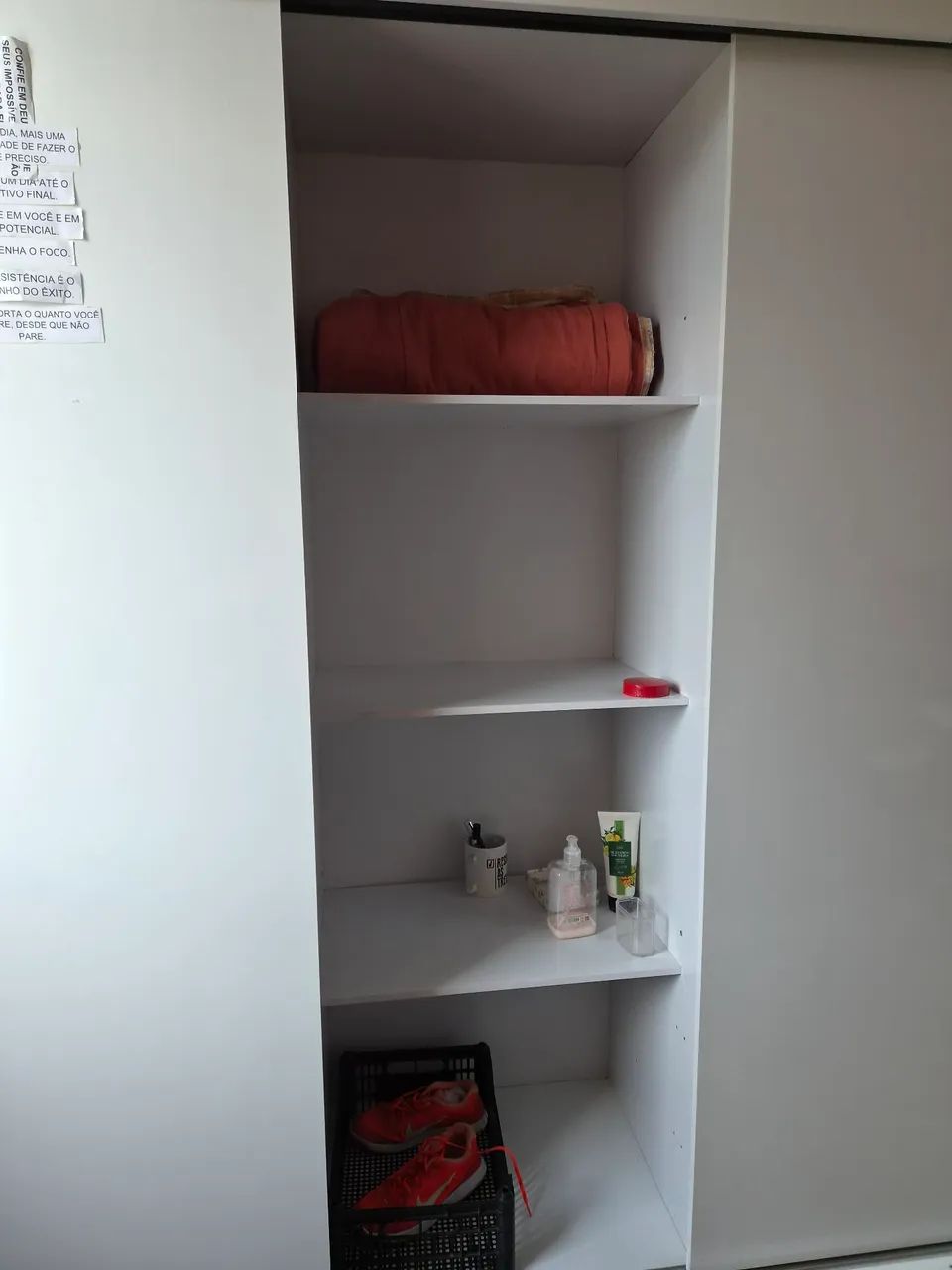 Guarda-roupa branco - Foto 3