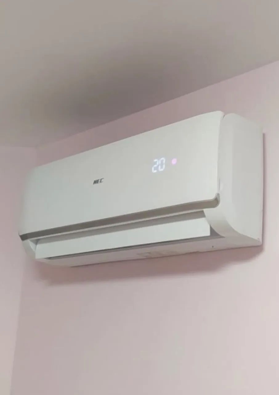 Ar-condicionado climatização residencial 