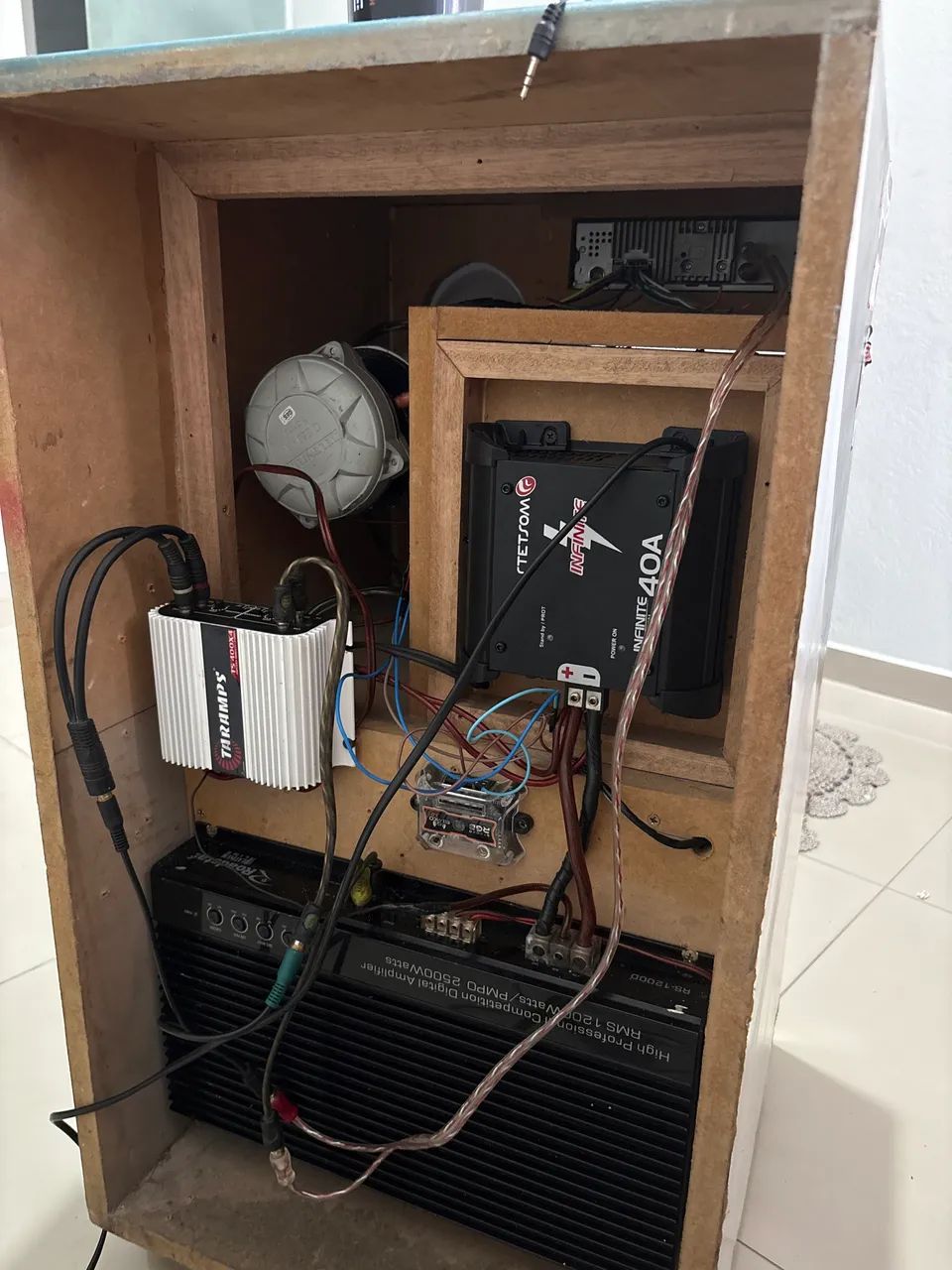 Caixa bob  - Foto 2