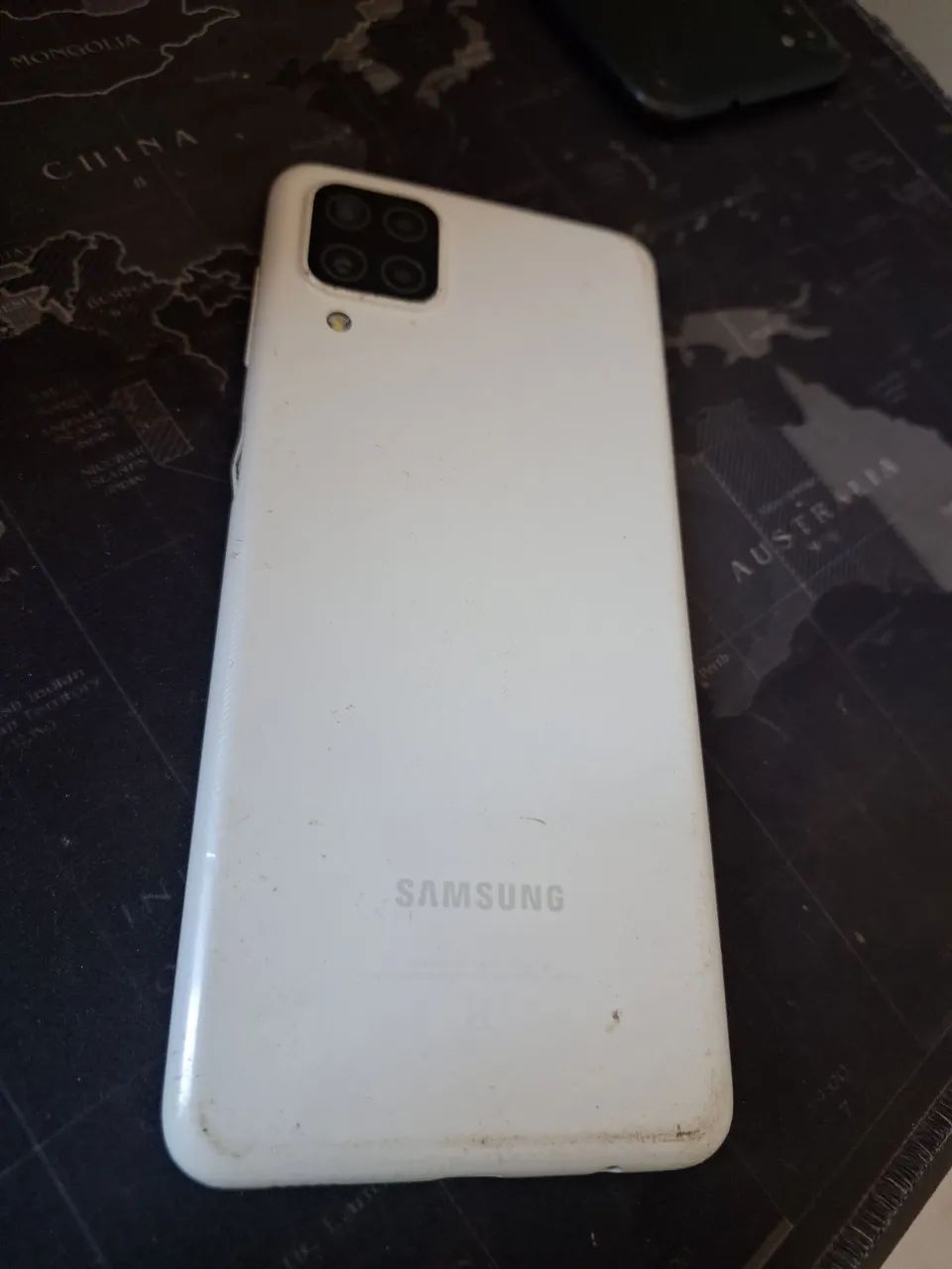 Celular Samsung A12 com Defeito - Foto 2