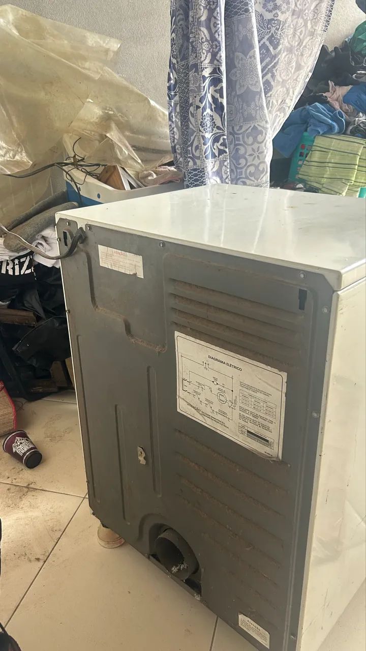 Secadora Brastemp  - Foto 2