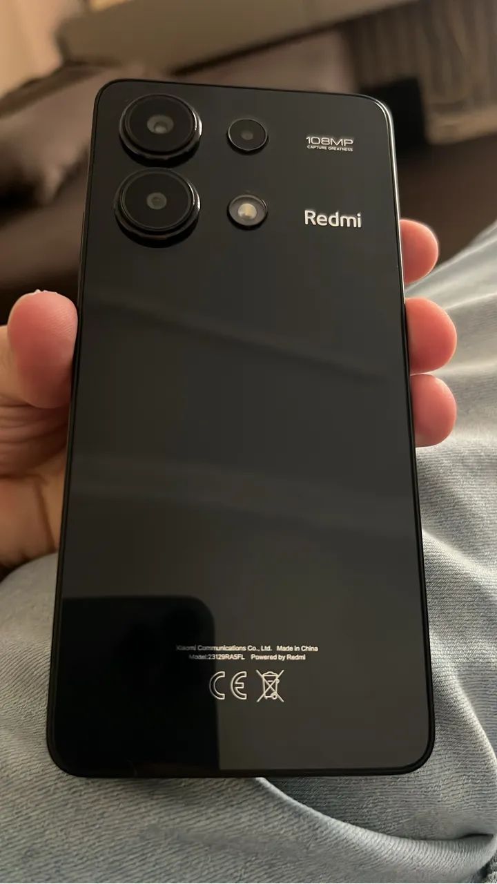 Redmi note 13