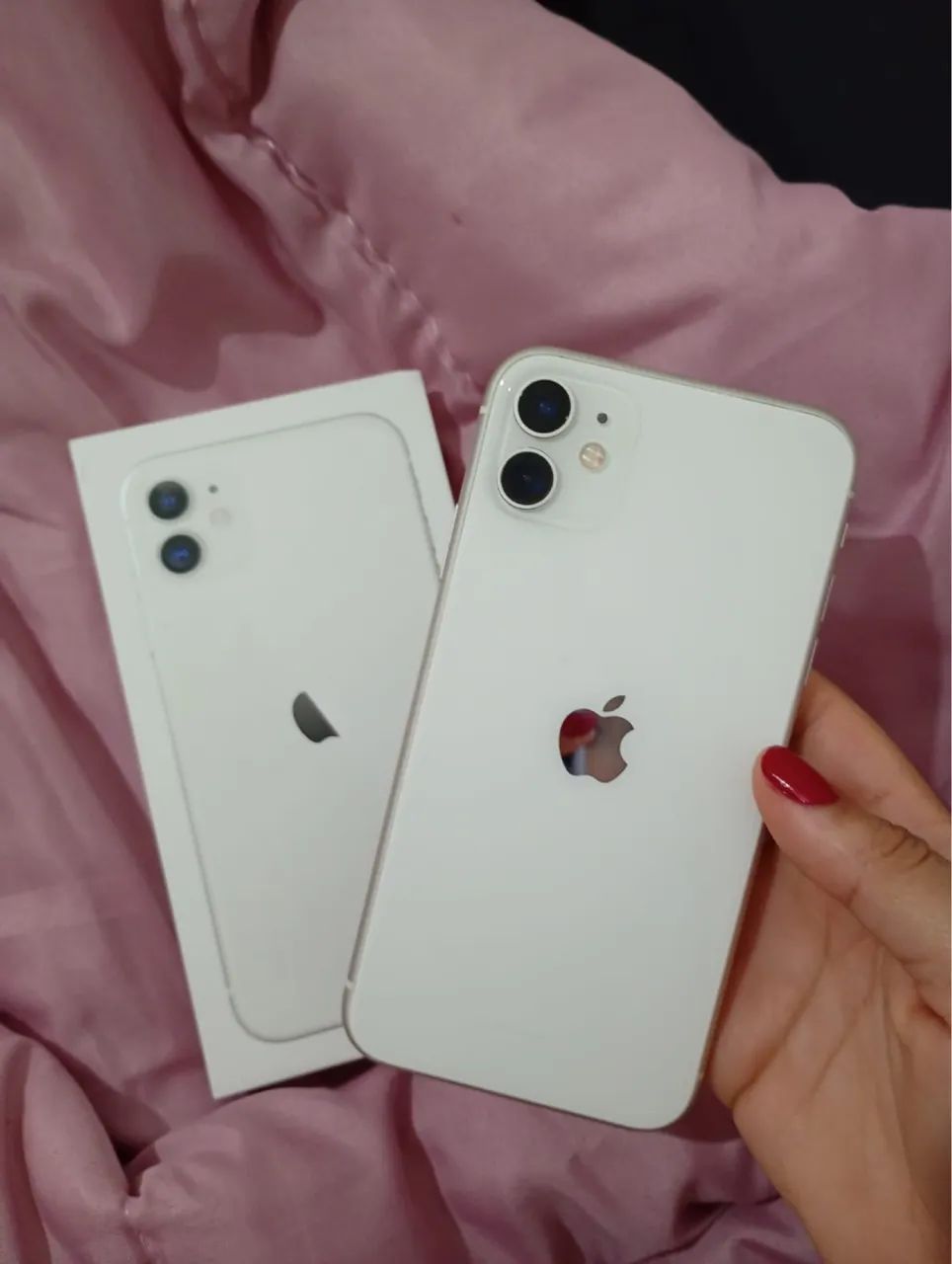 iphone 11 64gb - Branco