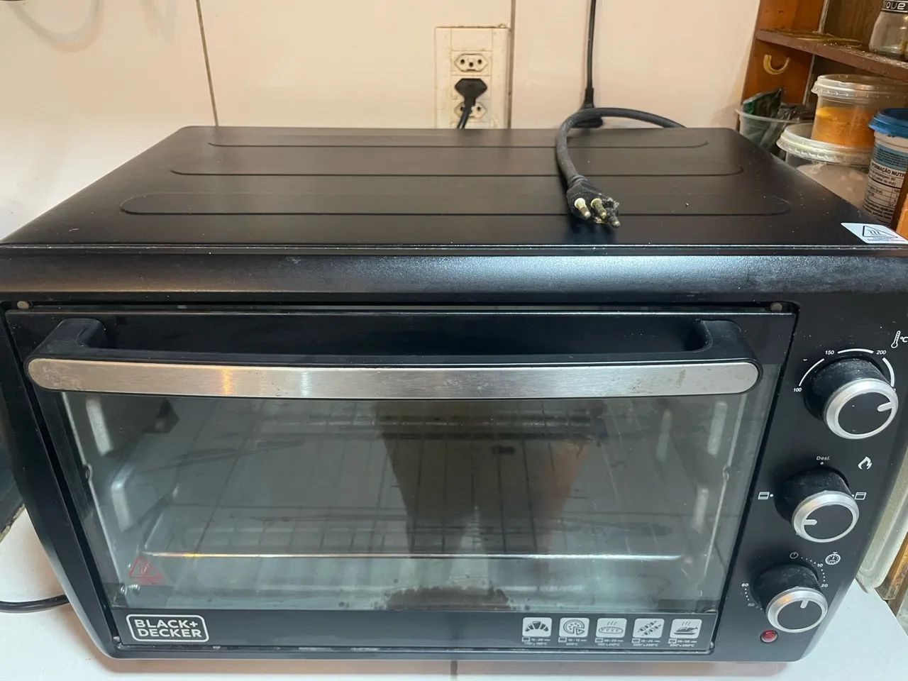 Forno elétrico  - Foto 2
