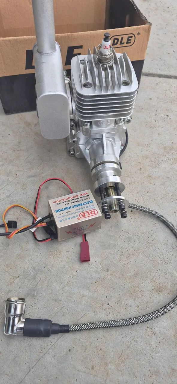 DLE 30cc Engine65624295988354121