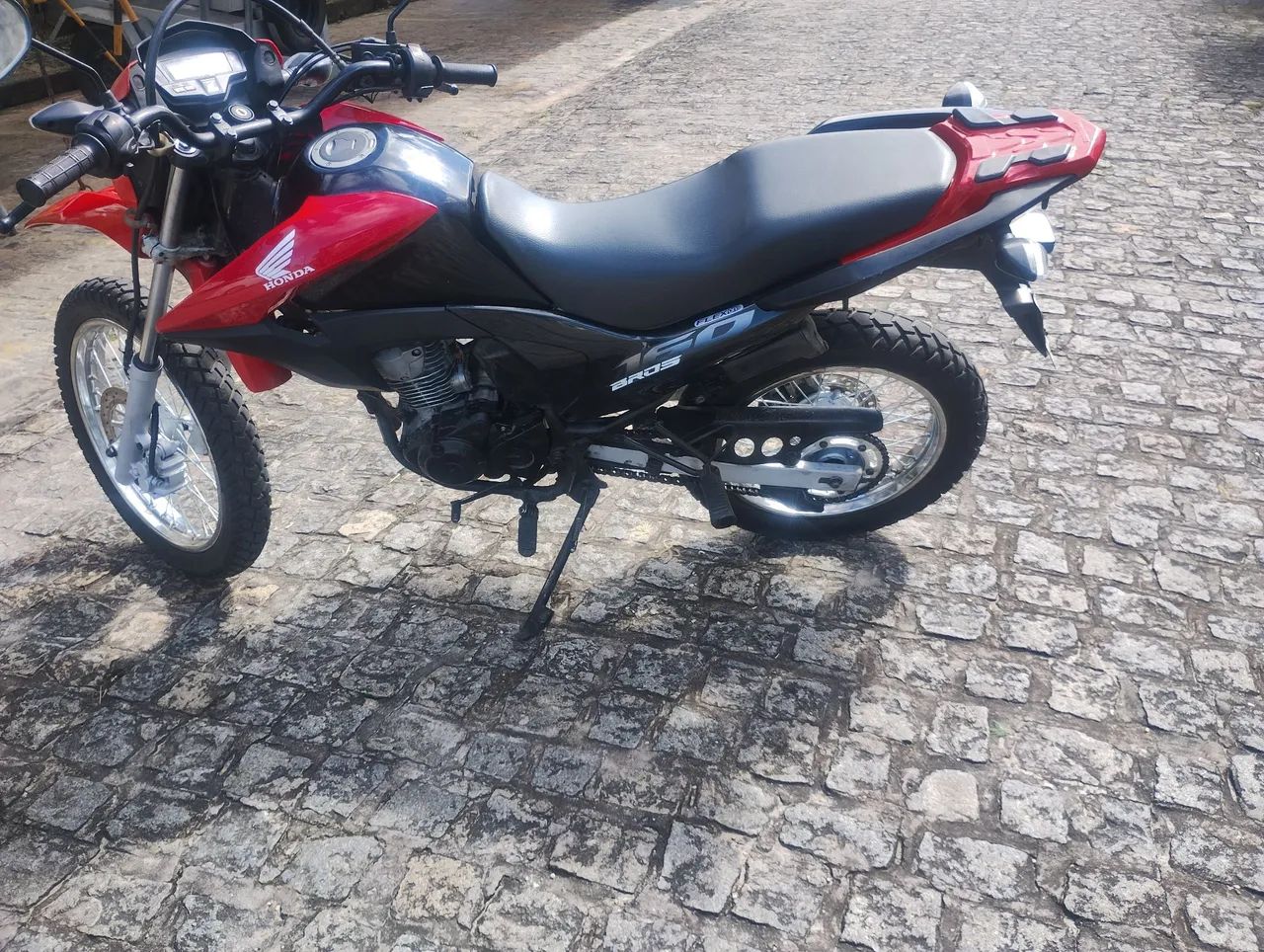 Bros 160 - Foto 2