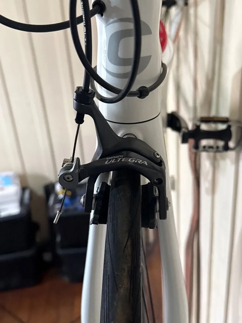 Cannondale Synapse carbono tamanho 44 - Foto 4