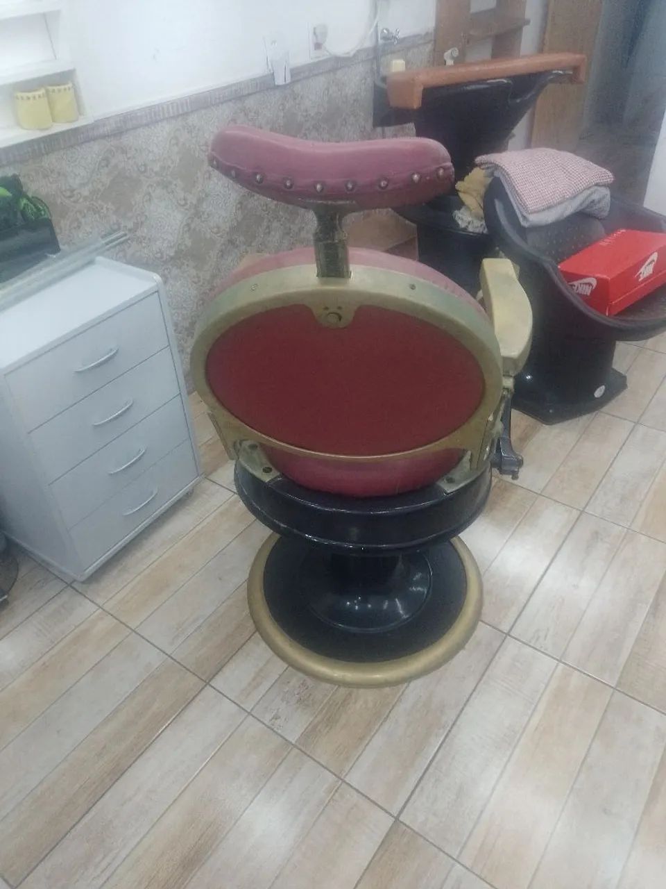 Cadeira invicta  - Foto 2