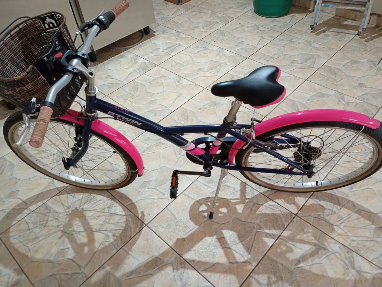 Bicicleta feminina  - Foto 5