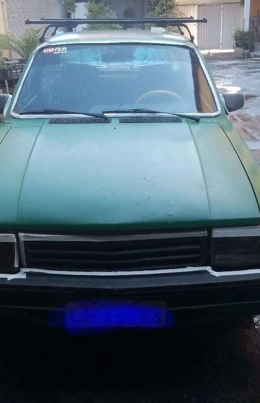 Chevrolet Chevette 1987