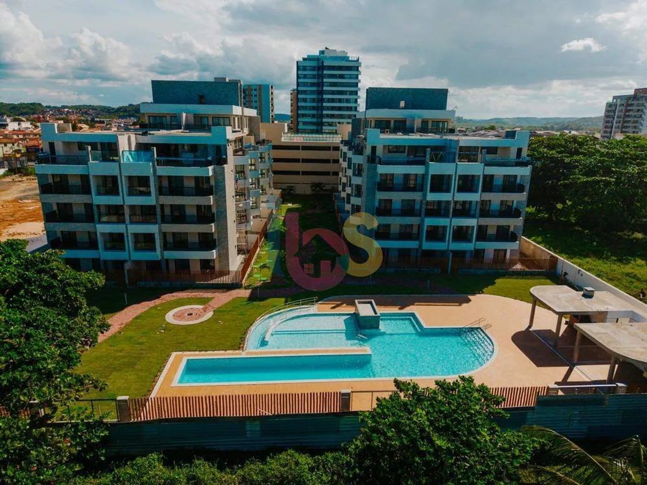 VENDO APARTAMENTO NO VISTA PARK