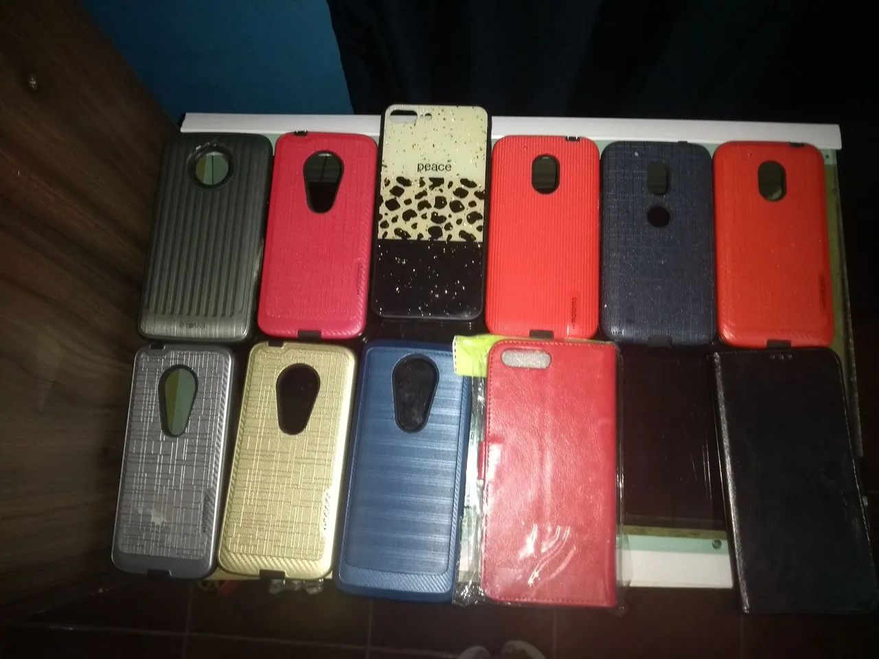 Capas para iPhone, Moto, Samsung, Inova - Foto 5
