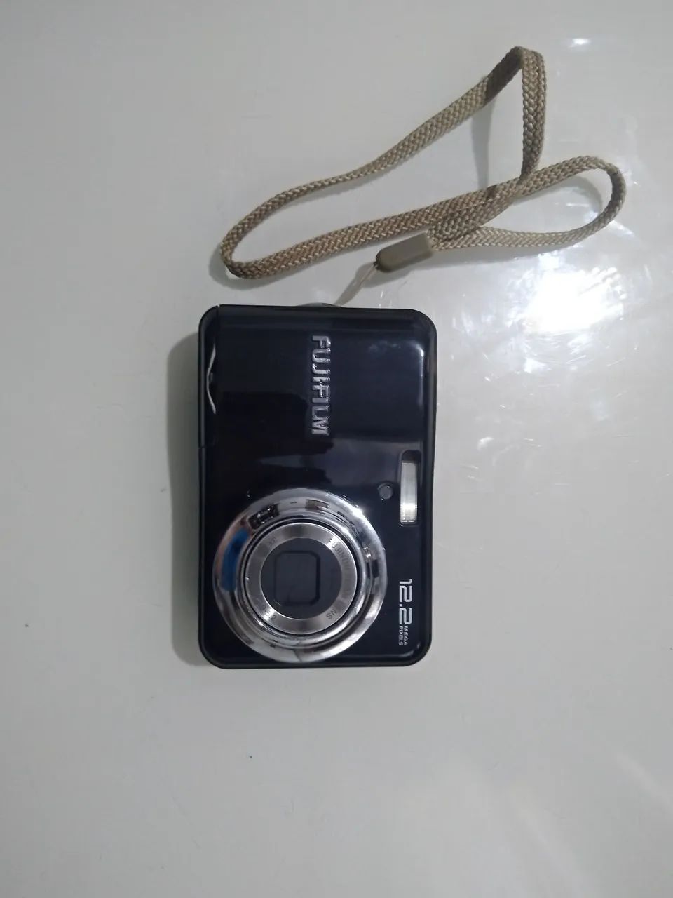 Câmera retrô 12.2 megapixels