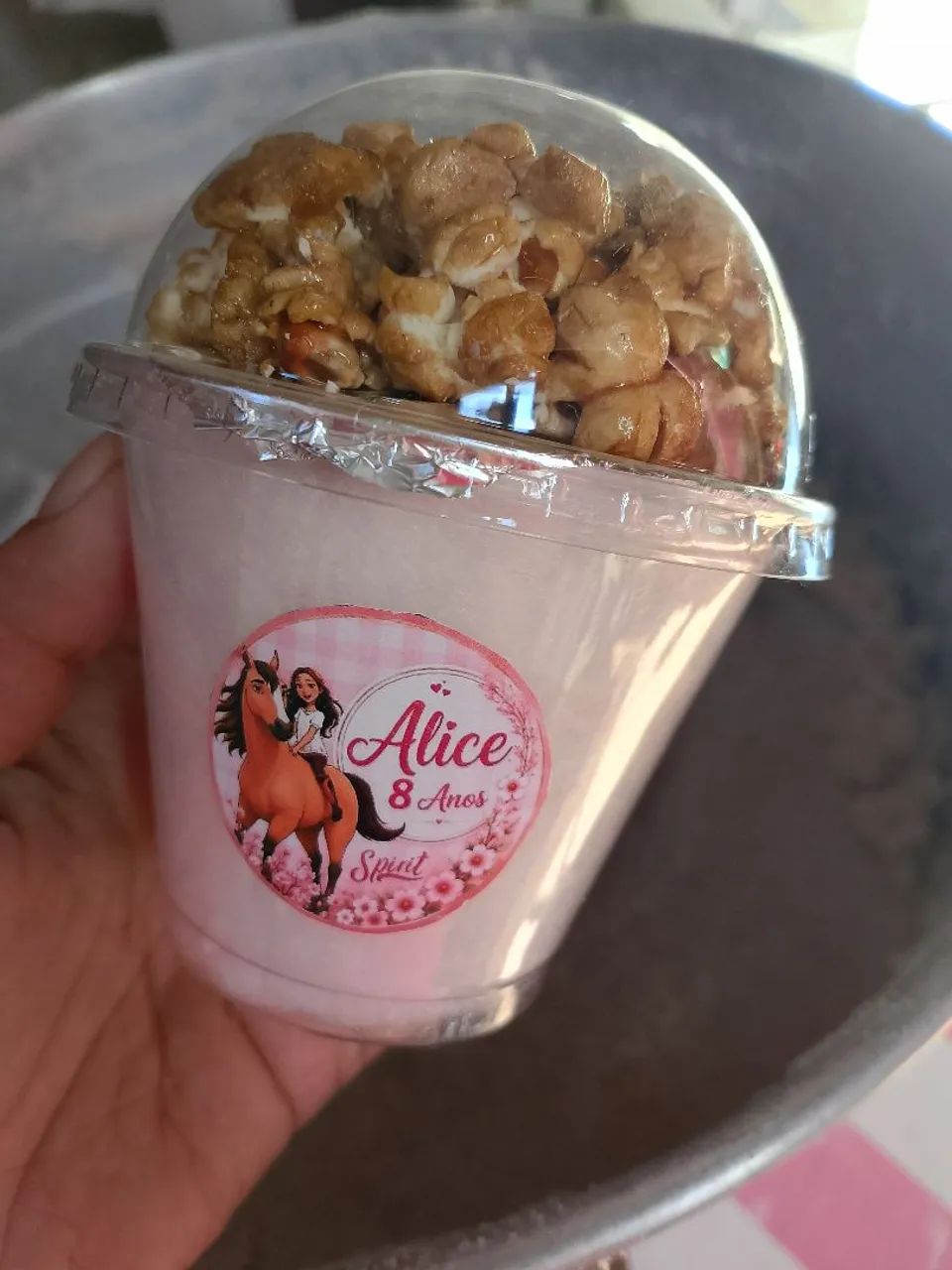 Algodão doce  - Foto 4