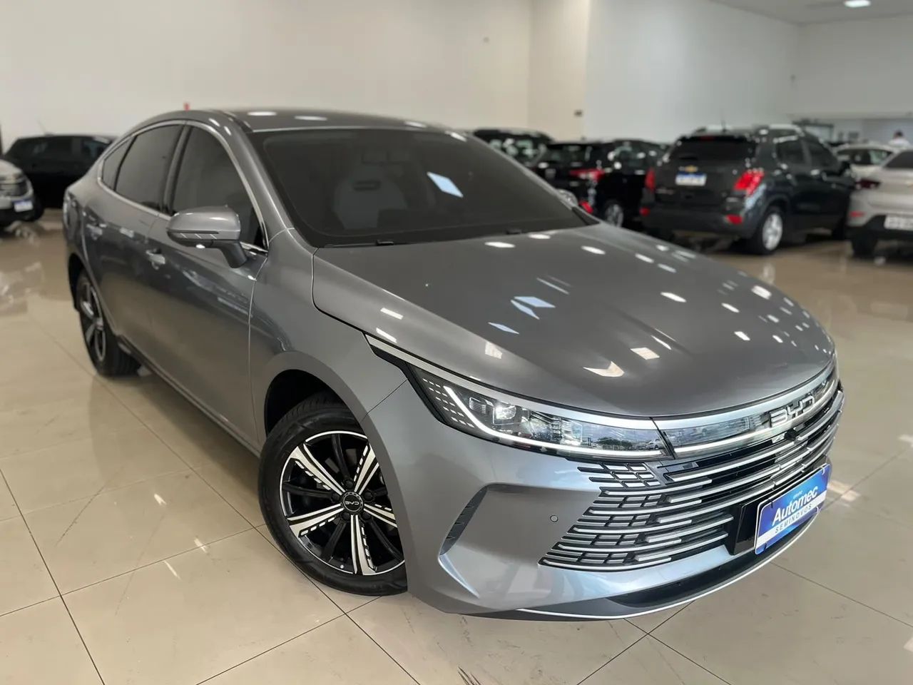 BYD King King GS 1.5 16V Aut. (Hibrido) 2025