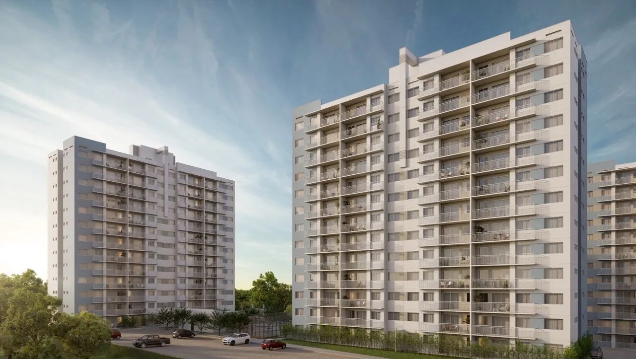 Apartamento Parque das Torres  - Foto 5