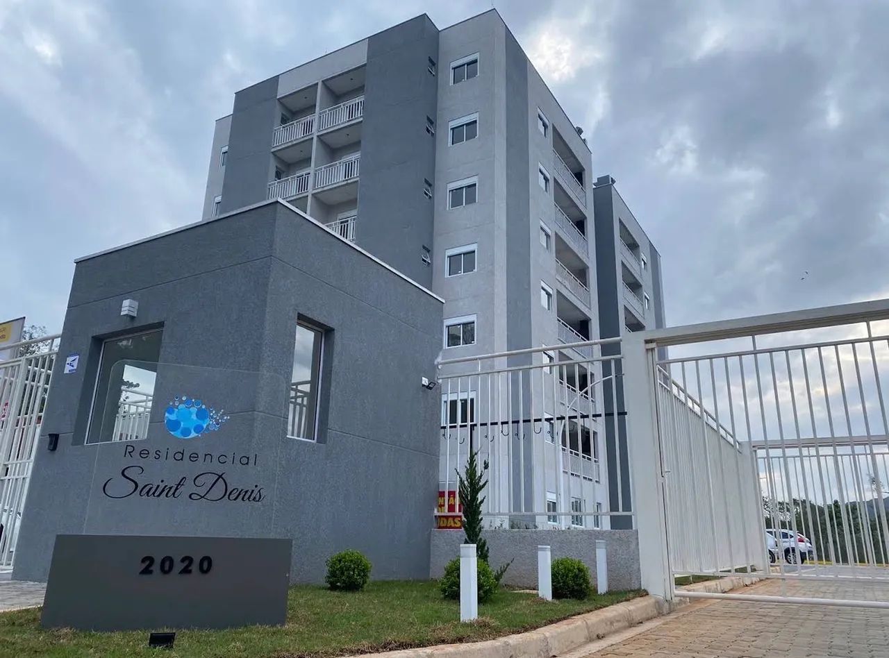 Apartamento novo