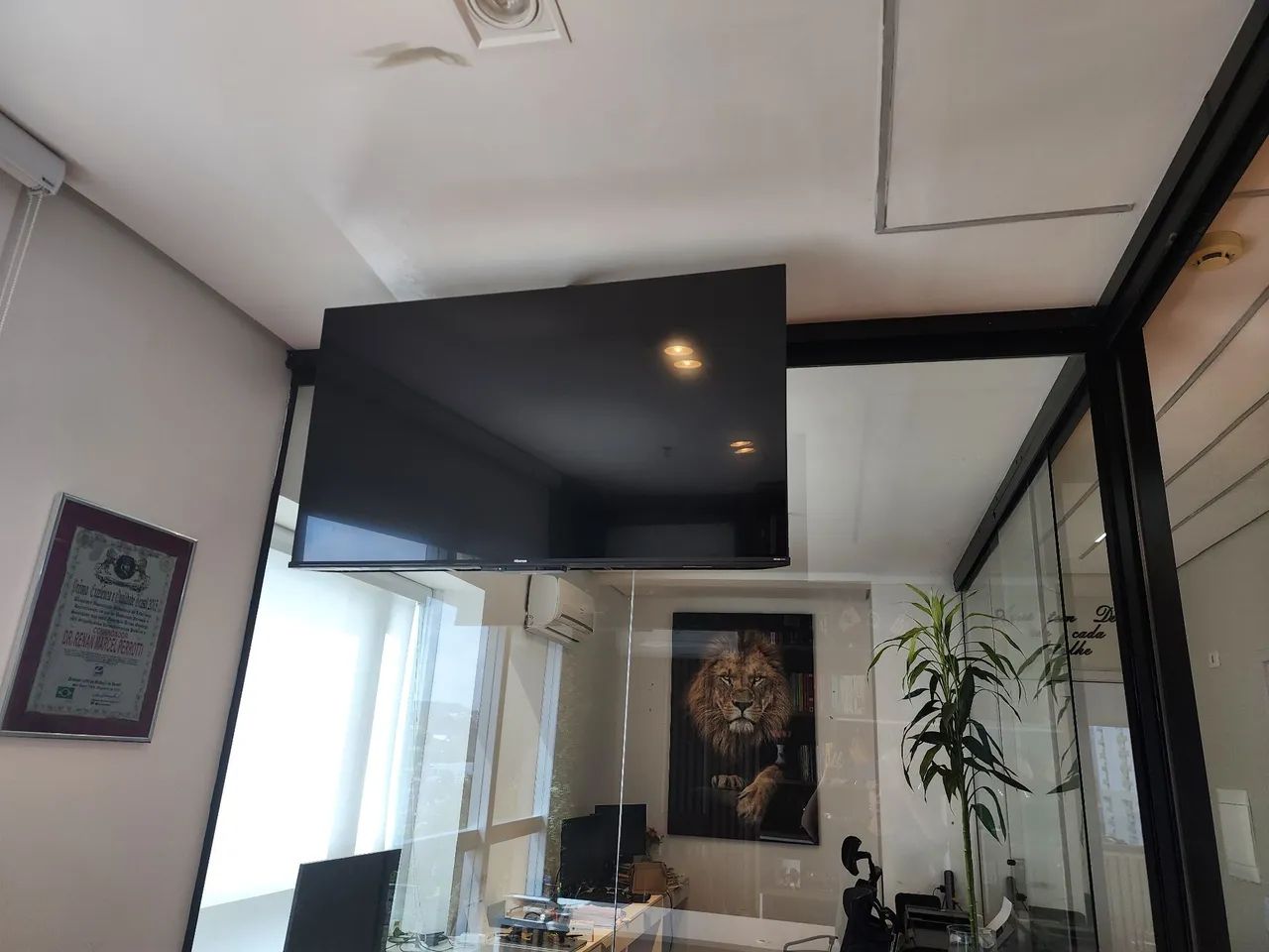 Smart TV 50 pol 4k Qled - Foto 3