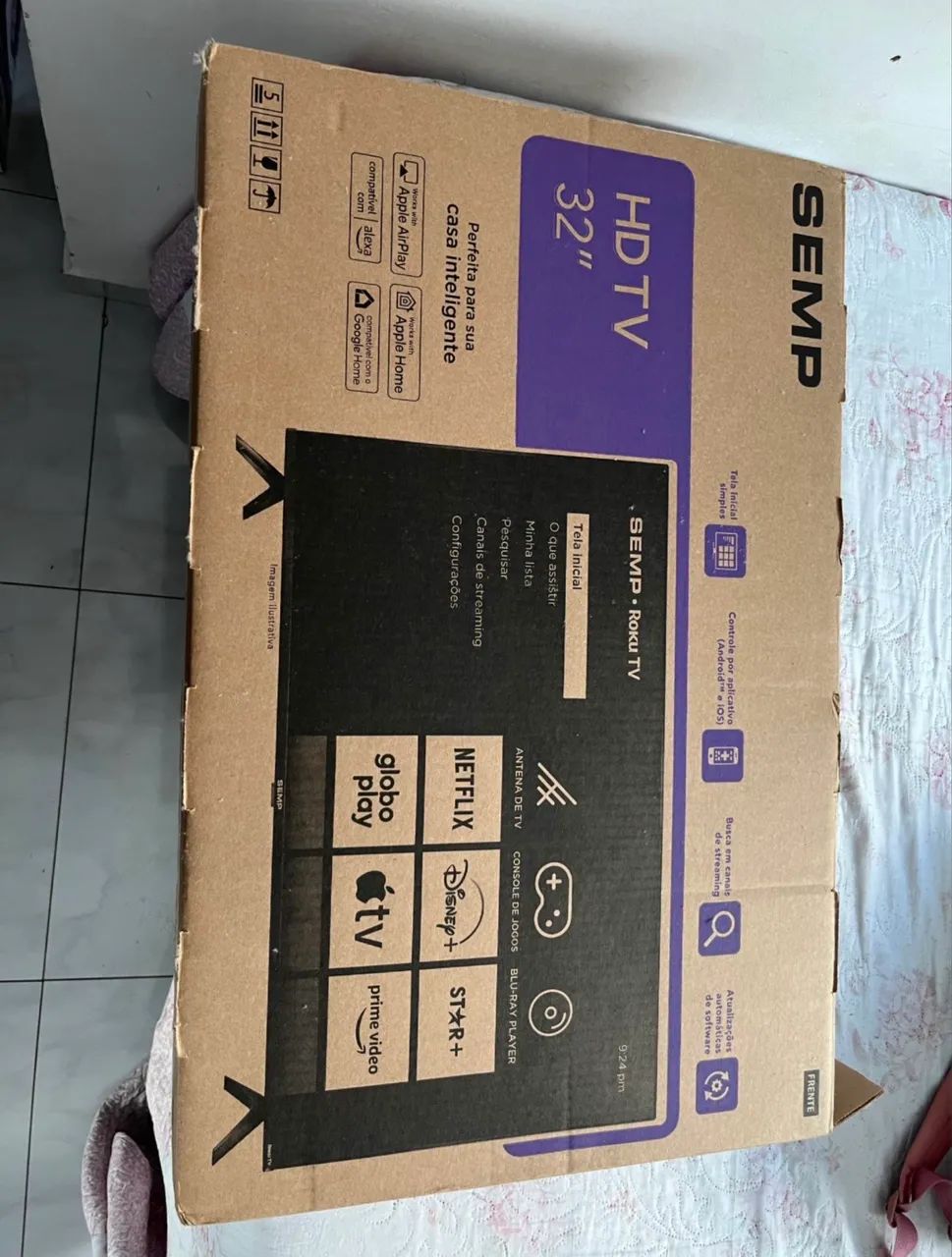 SEMP Roku TV - Foto 3