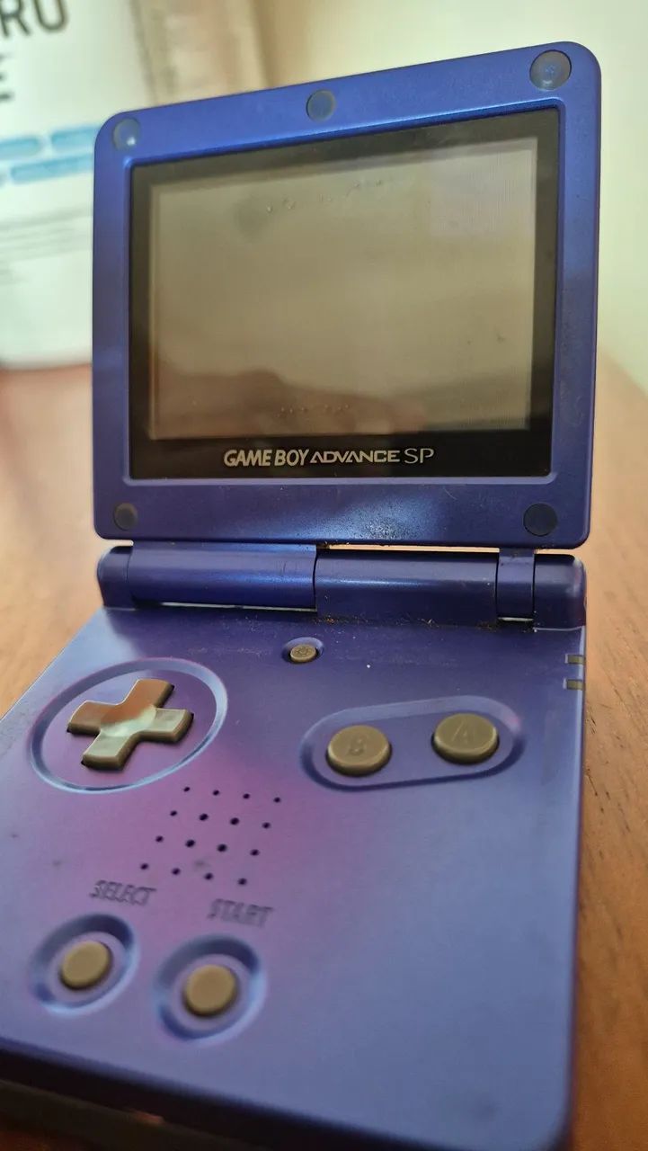 Game Boy Advance SP - Foto 4