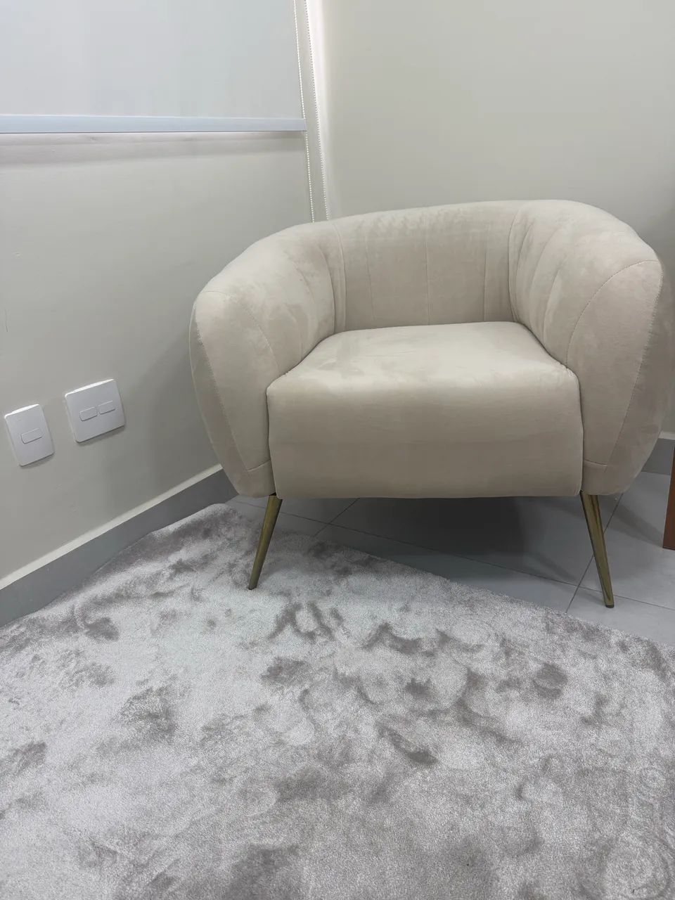 Conjunto poltrona 1 e 2 lugares - Foto 2