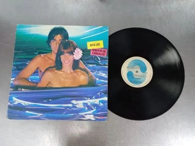 Disco TimMaia/RitaLee/Toq&Vinicius/JulioIglesias - Foto 2