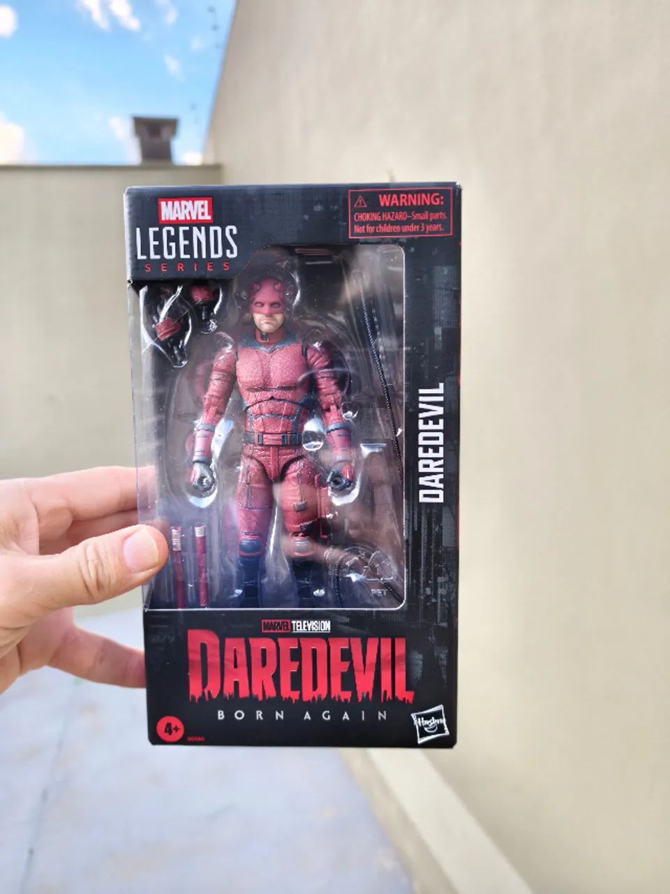 Daredevil: Born Again Marvel Legends Series  - Foto 2