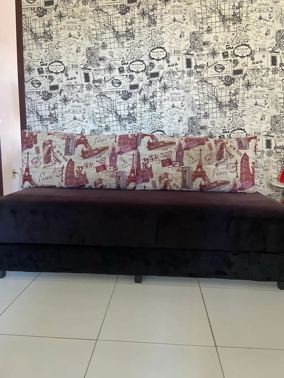 Sofá cama