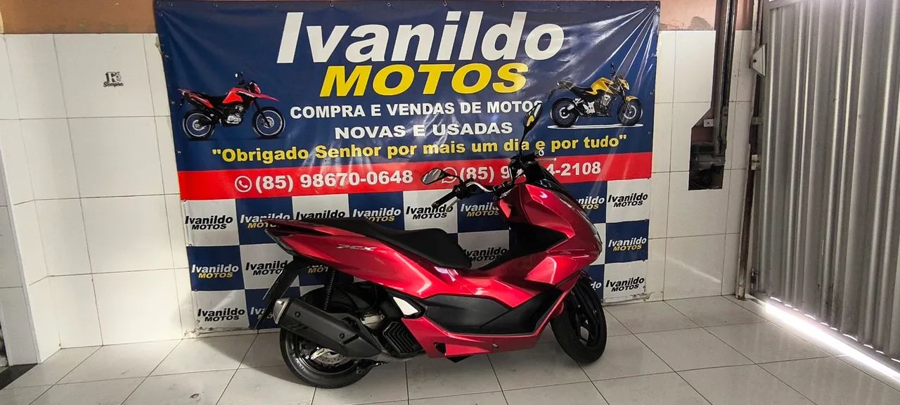 Honda PCX ano 2024/2025 - Foto 5