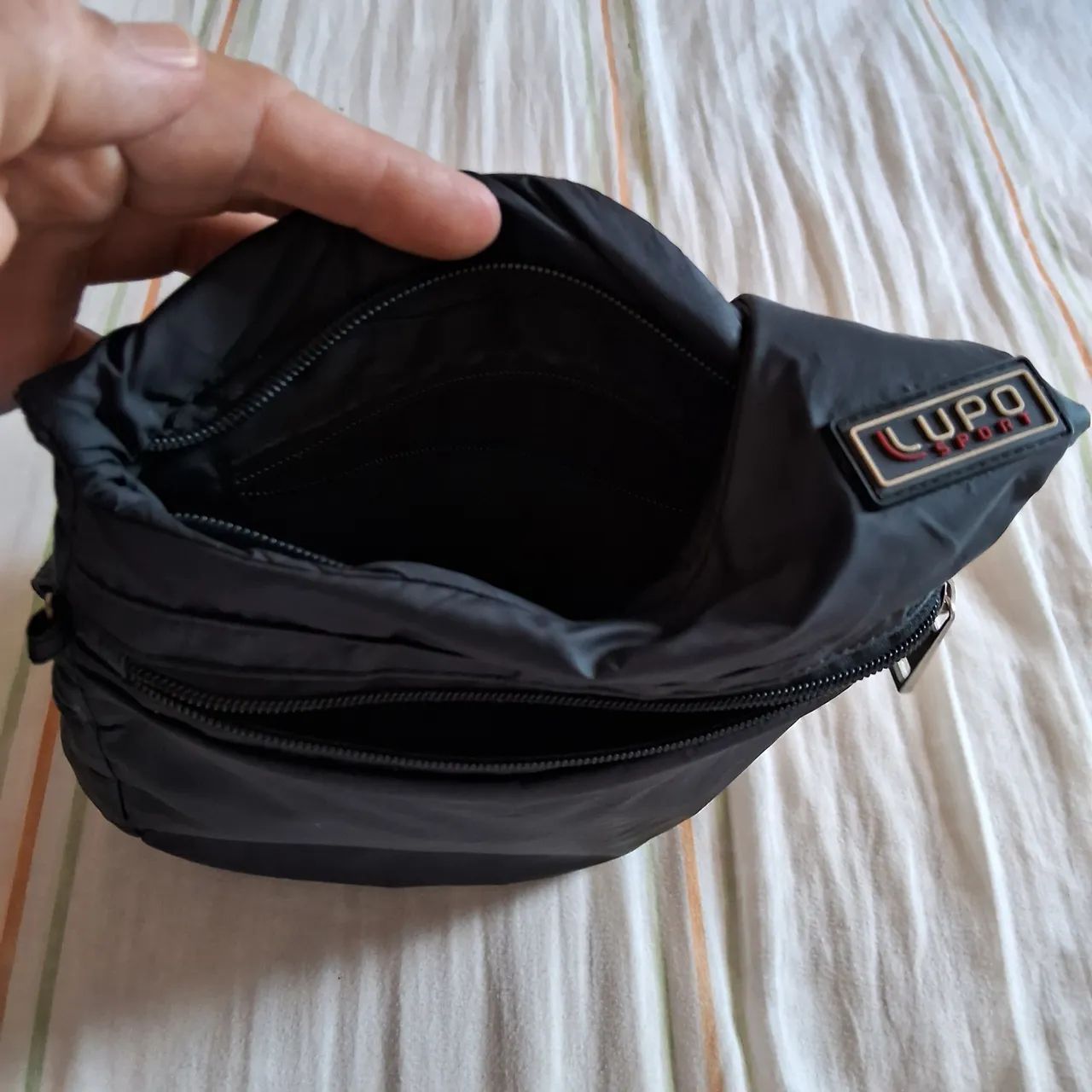 Lupo - Bolsa Lateral Sport Original  - Foto 4