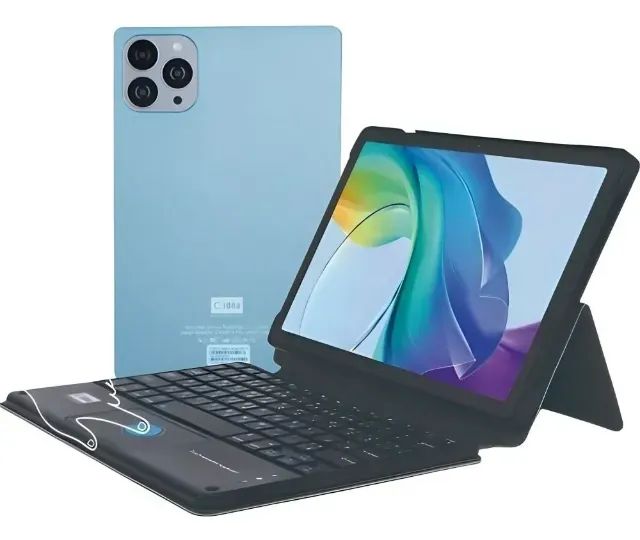 Tablet C Idea Cm10016 Plus 10.36 1tb 5g Lte Caneta Cinza Cinza - Foto 3