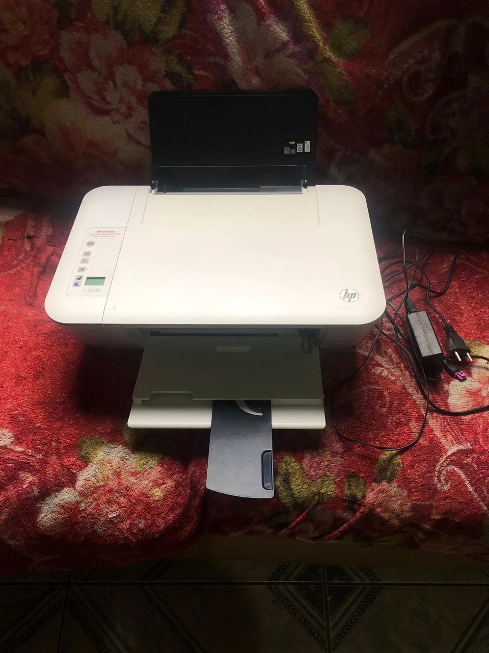 Impressora Hp Deskjet Ink advantage 2546