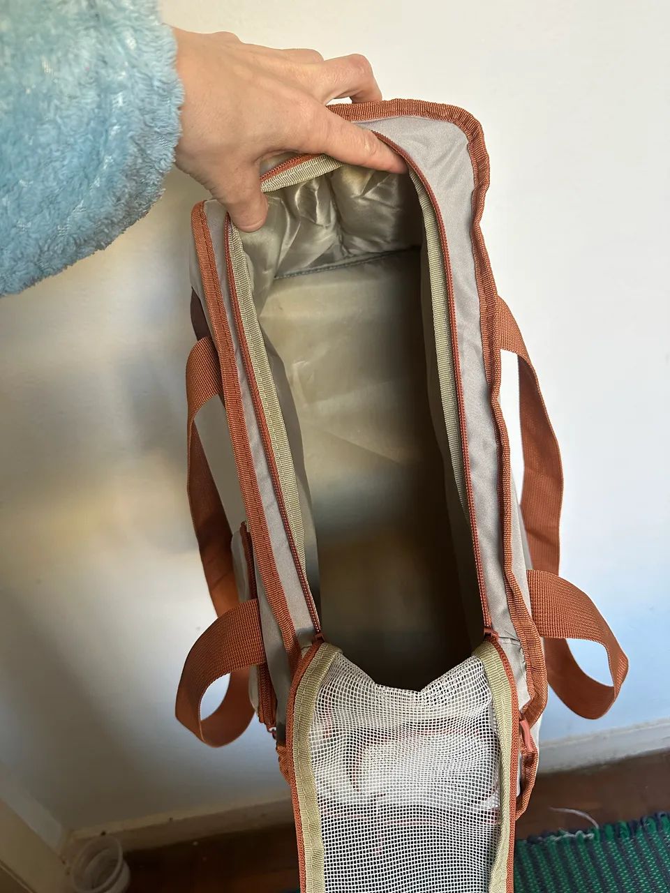 Bolsa para Transporte de Pet - Foto 4