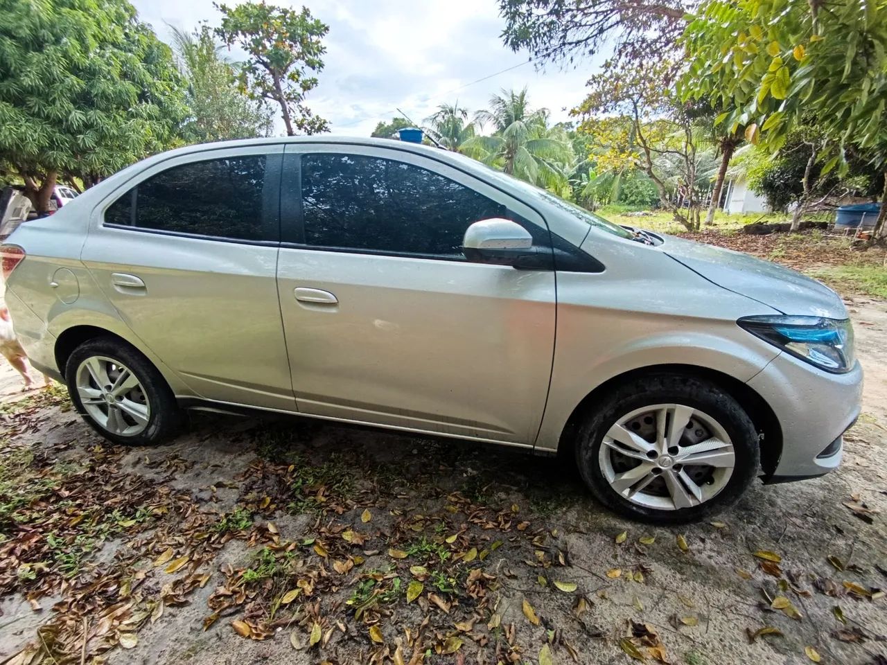 Chevrolet Prisma 2014