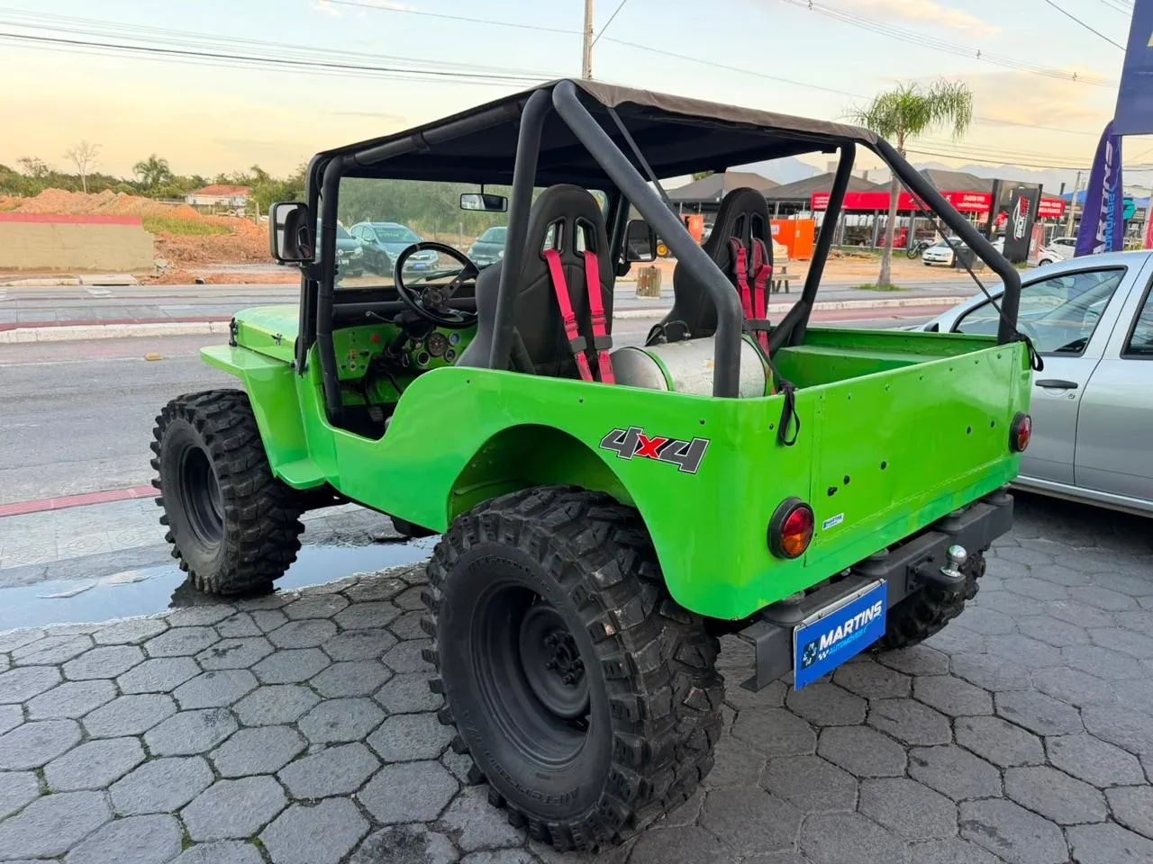 Ford Jeep Jeep 1955 - Foto 4