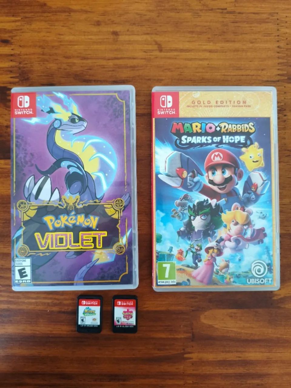 Jogos Nintendo Switch