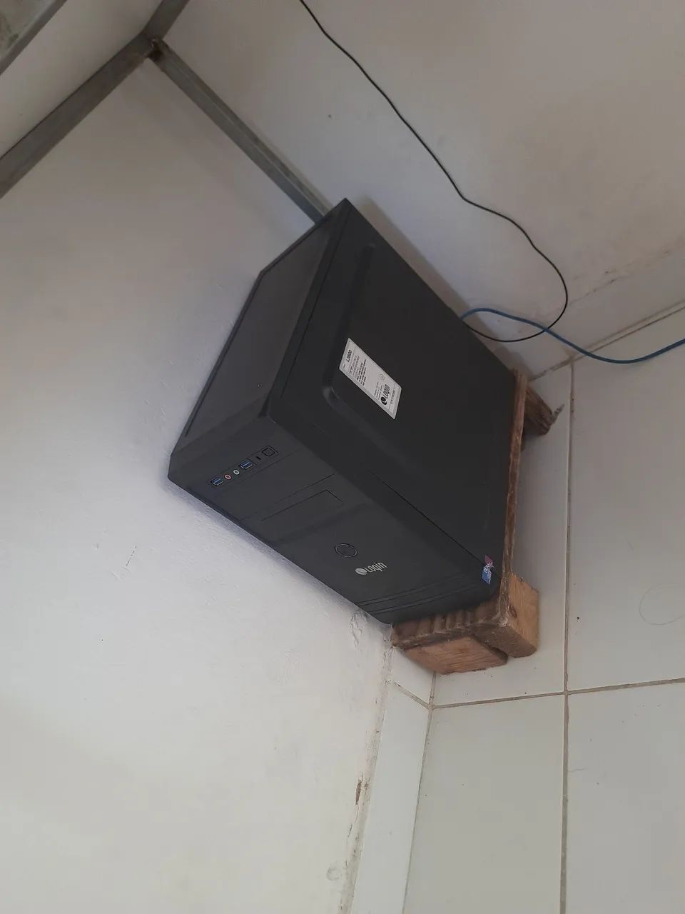 Vendo PC com mesa. - Foto 2