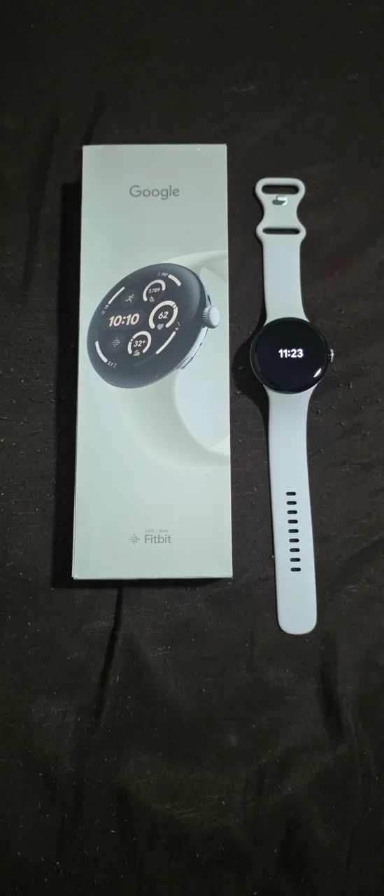 Pixel watch 3 45mm
